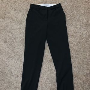 Black dress pants